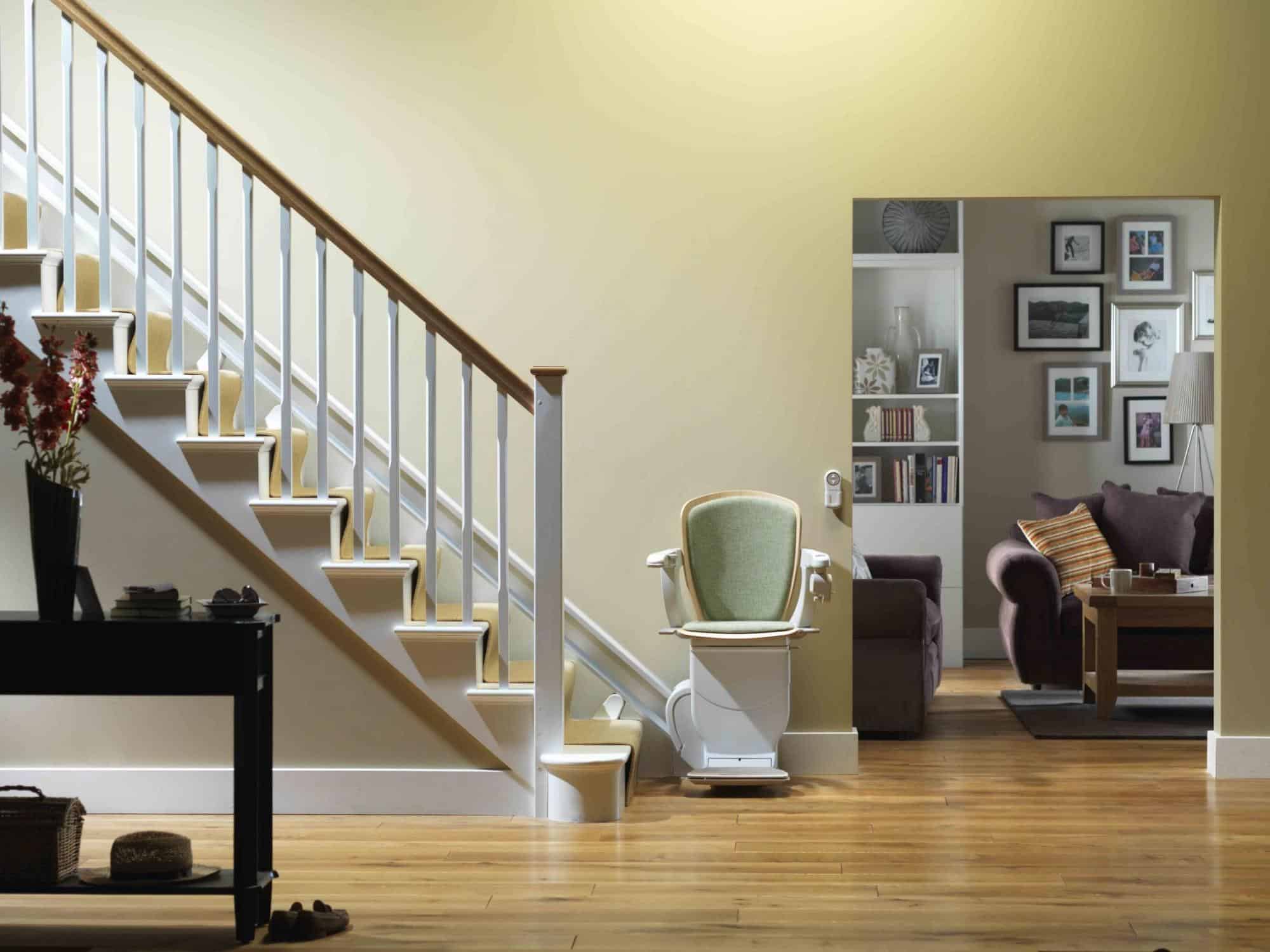 Stannah Stairlift Rental Liverpool - Stair Lifts - Stannah ...