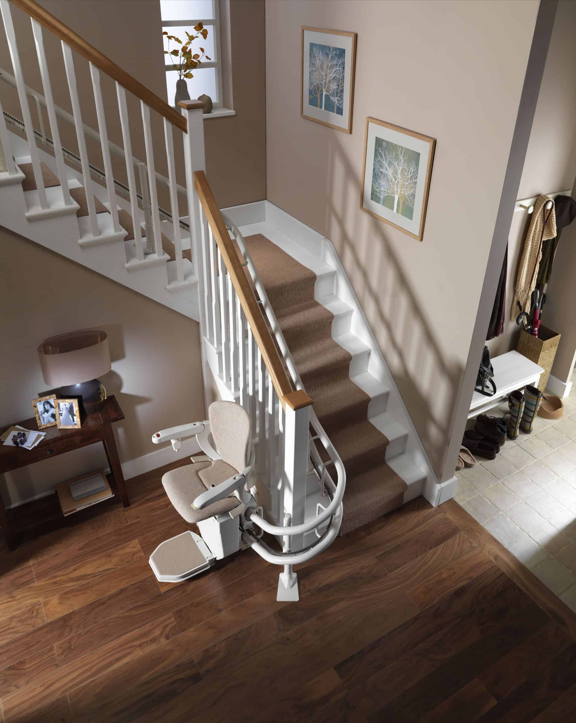 2603133 - Stair Lifts | Stannah Stairlifts